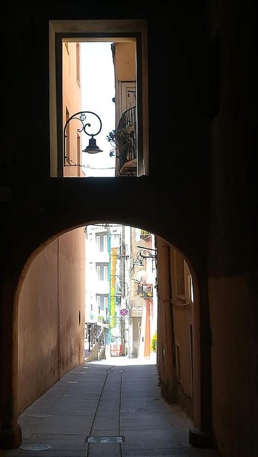 Su Murdegu Cagliari Exteriér fotografie