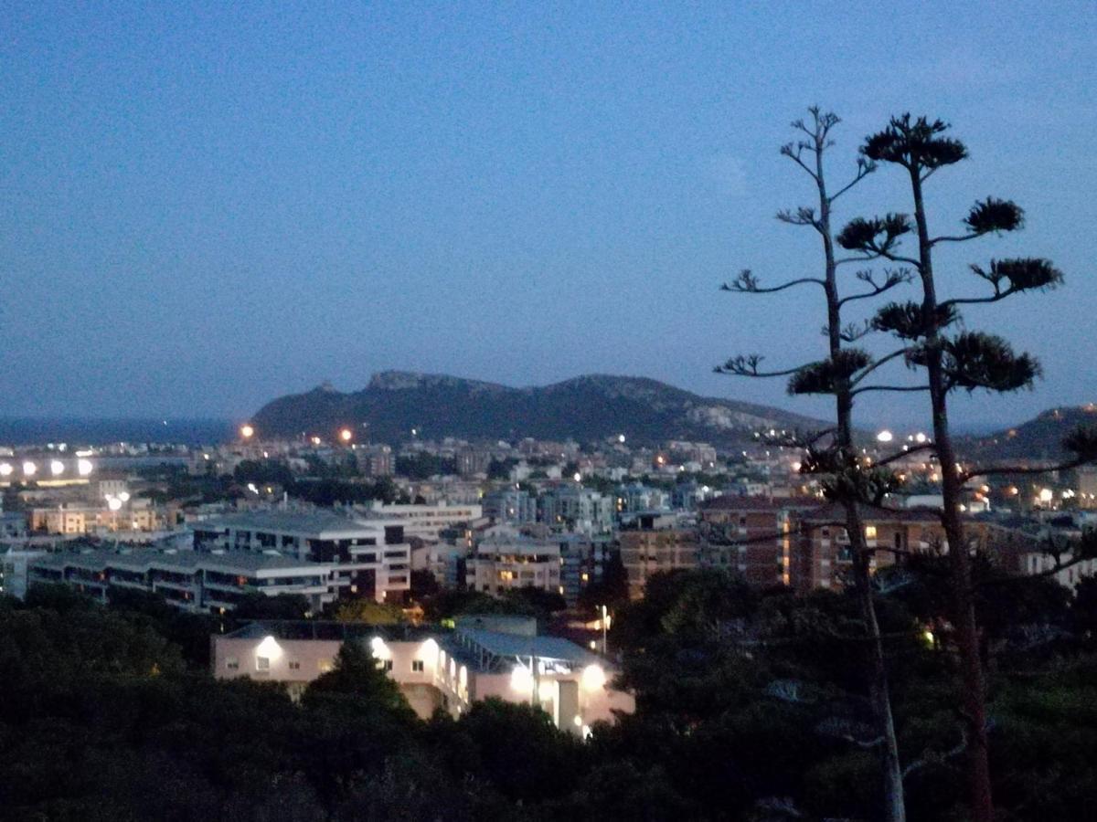 Su Murdegu Cagliari Exteriér fotografie