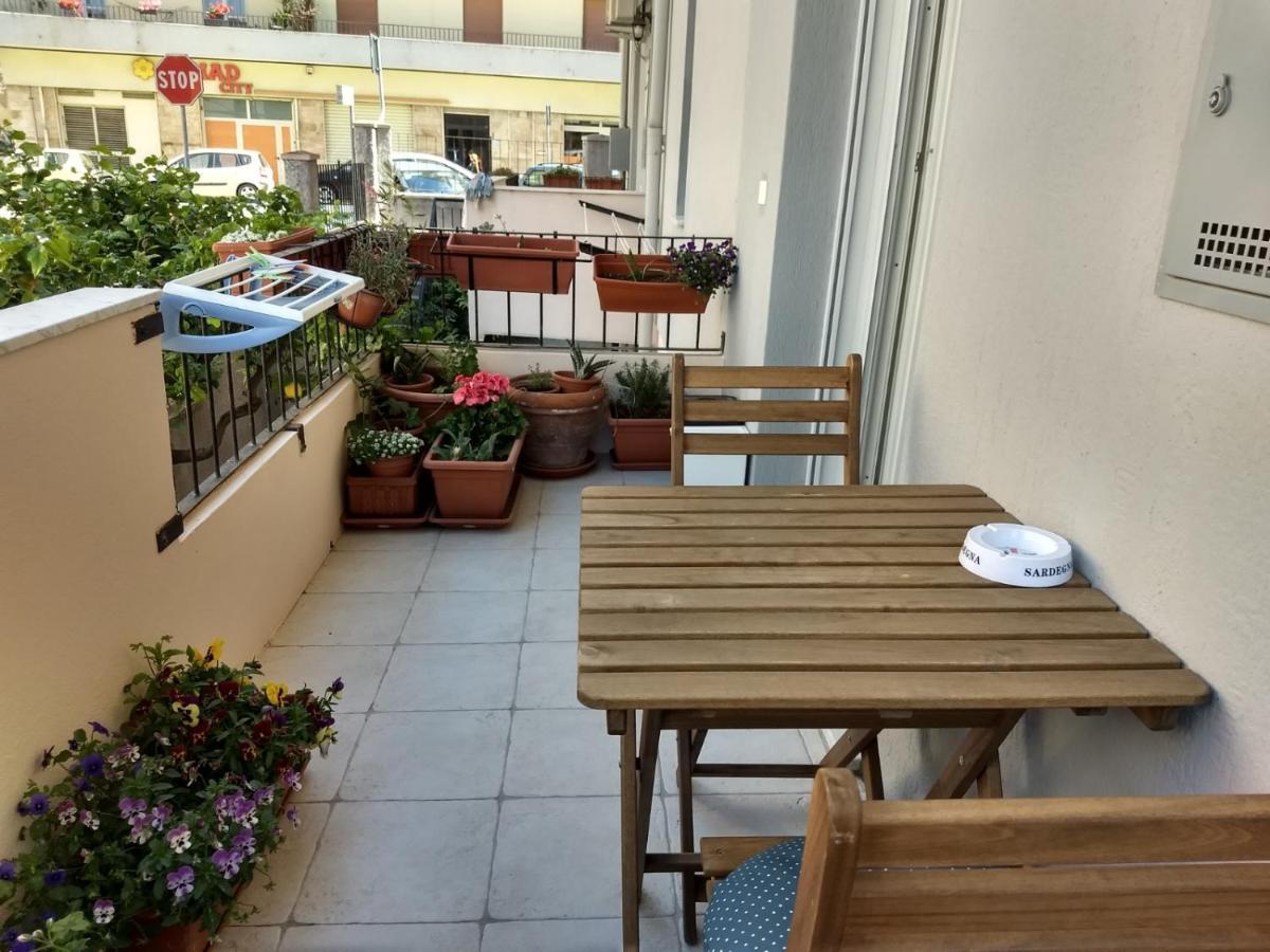 Su Murdegu Cagliari Exteriér fotografie