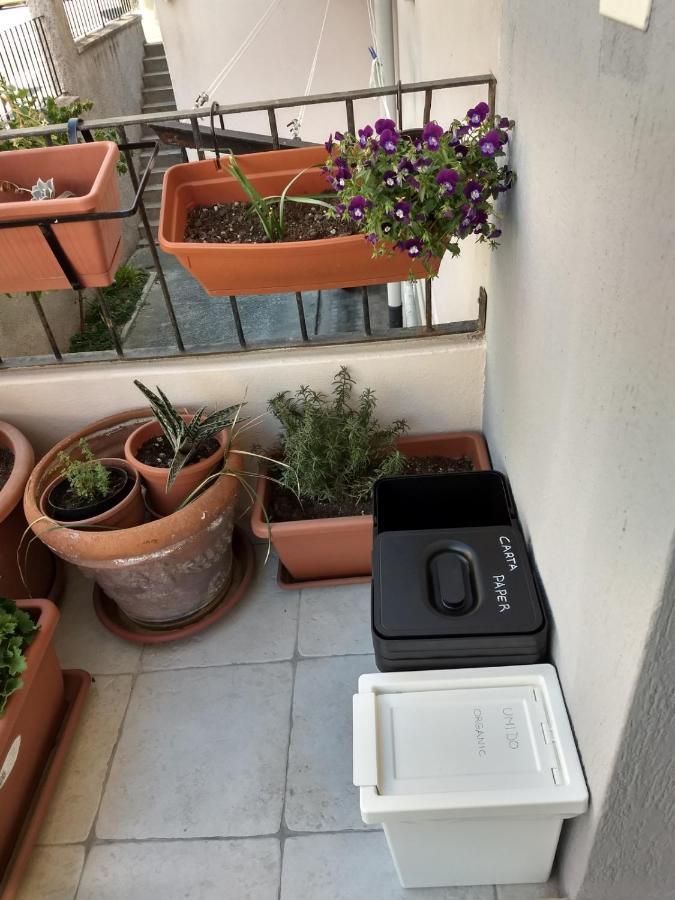 Su Murdegu Cagliari Exteriér fotografie